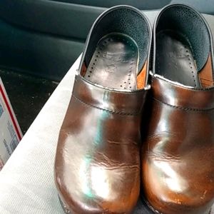 Dansko mens clogs size 43